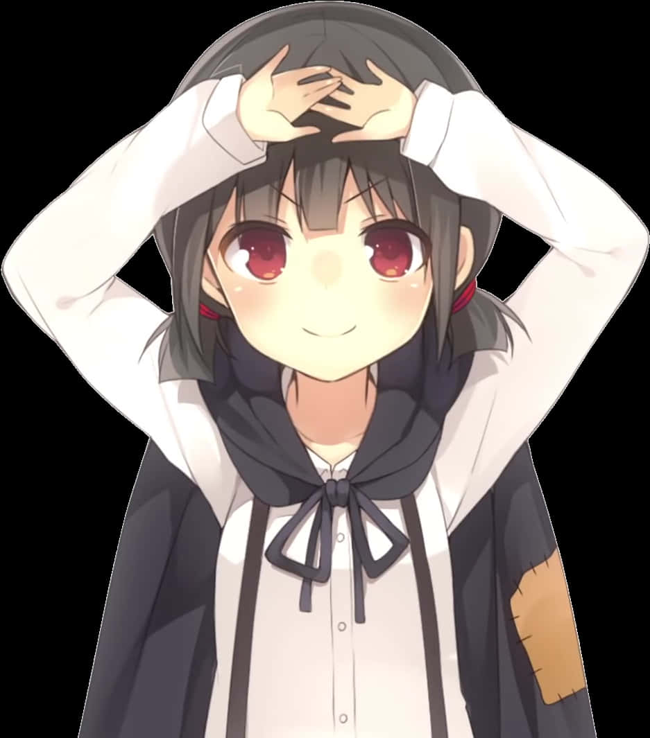 Konosuba Wiki - この す ば こめ っ こ, HD Png Download PNG with transparent background