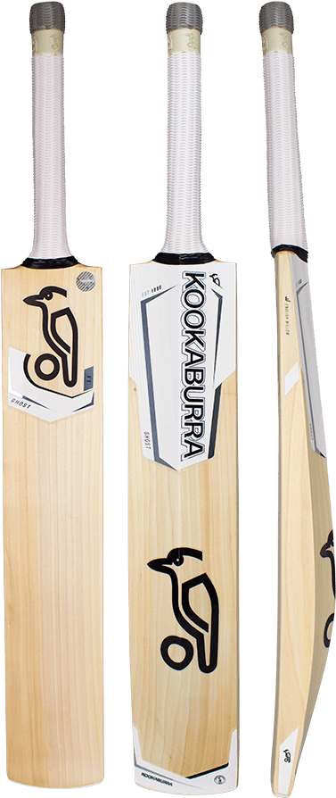 Kookaburra Cricket Bats PNG with transparent background