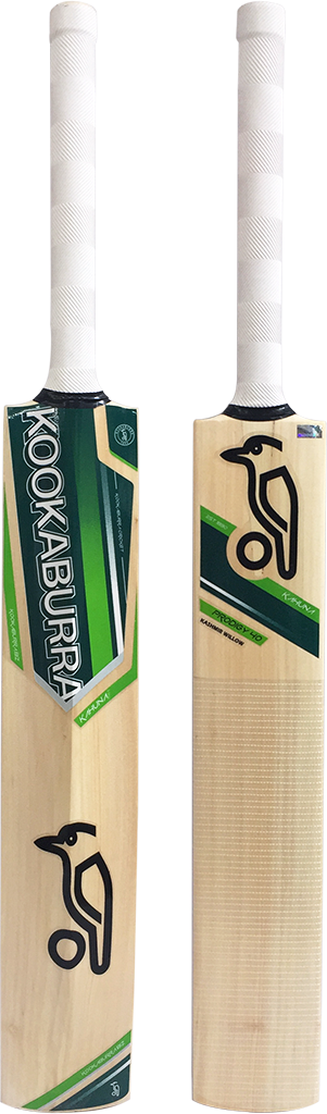 Kookaburra Cricket Bats PNG with transparent background