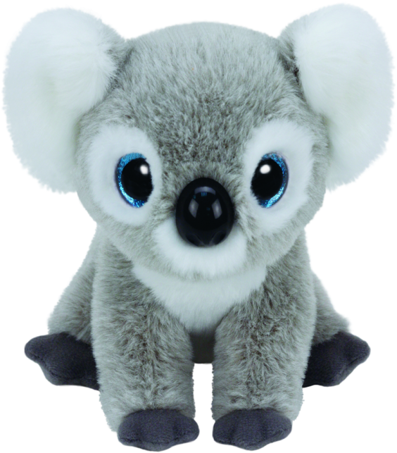 Kookoo The Koala Beanie - Ty Beanie Boos Koala PNG with transparent background