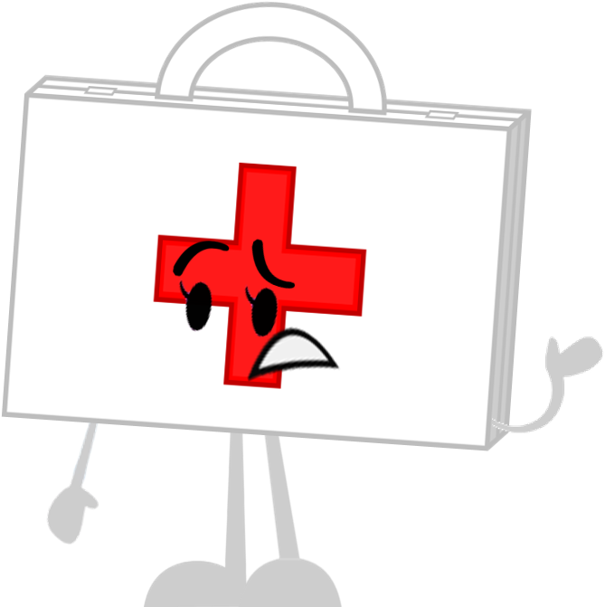 First Aid Kit - Sign, HD Png Download PNG with transparent background