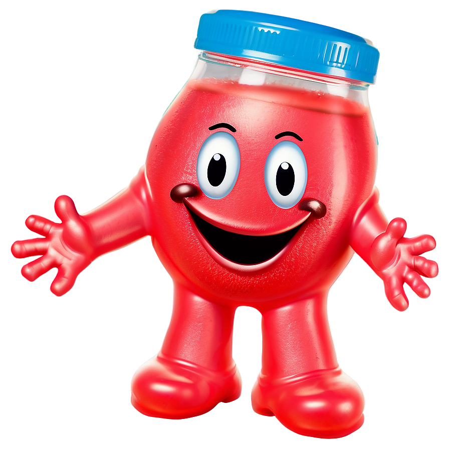 Kool Aid Man Oh Yeah PNG rgm PNG with transparent background