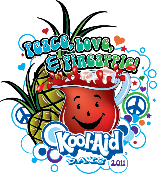 Kool Aid Birthday, HD Png Download PNG with transparent background