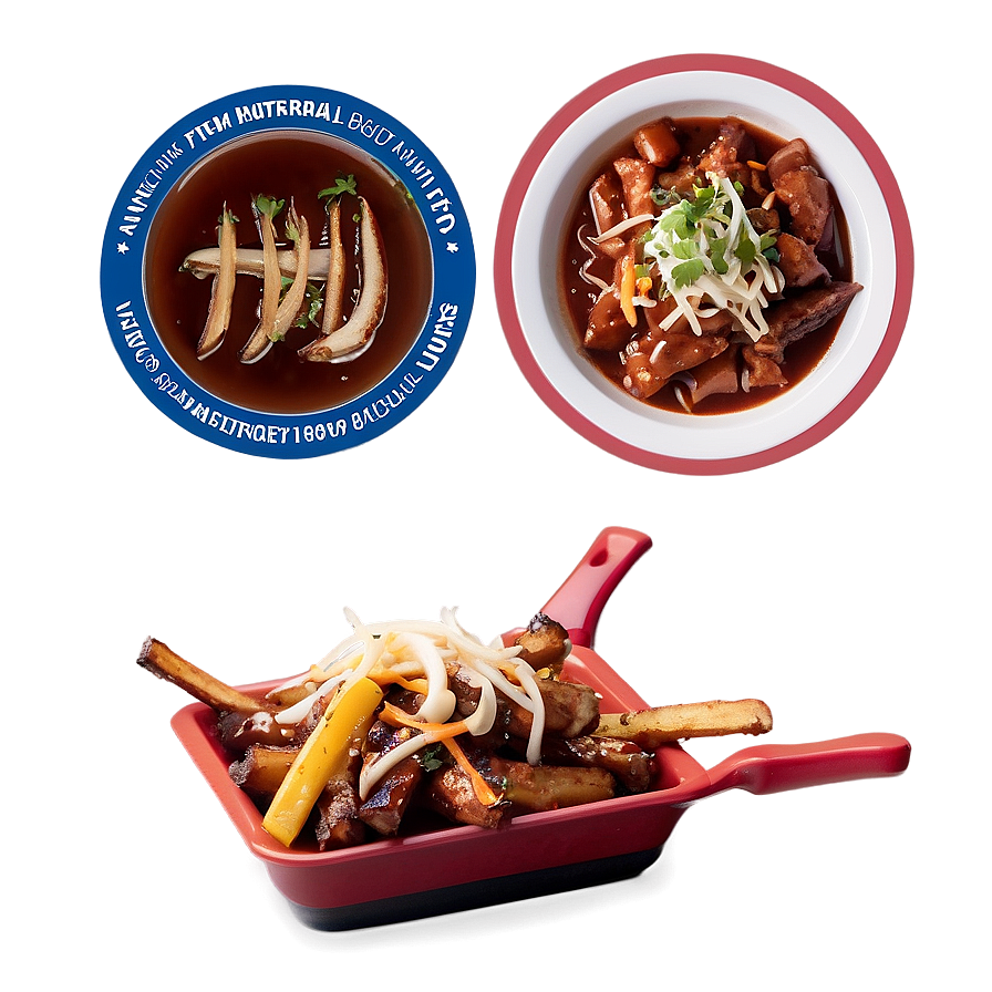 Korean Bbq Poutine Experience Png 06252024