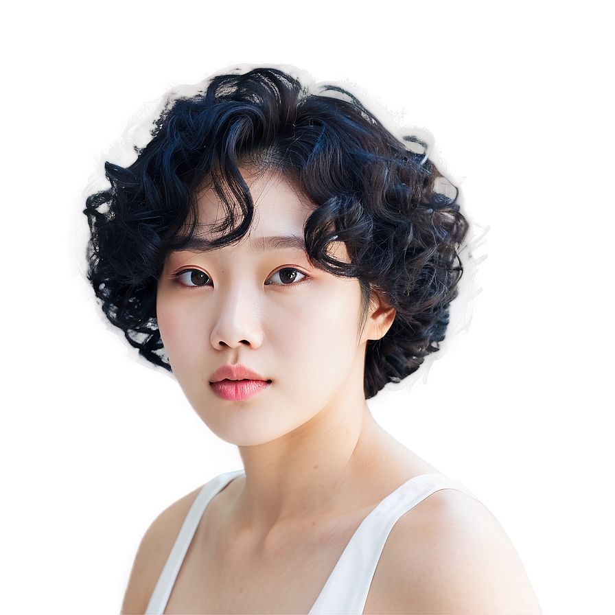 Korean Beauty Perm Png 06272024