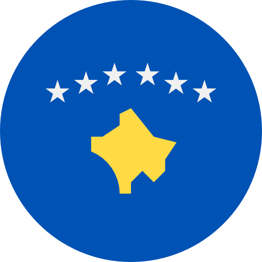 Kosovo_ Flag_ Graphic