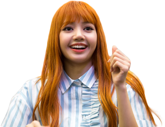 Kpop Lisa Png, Transparent Png PNG with transparent background
