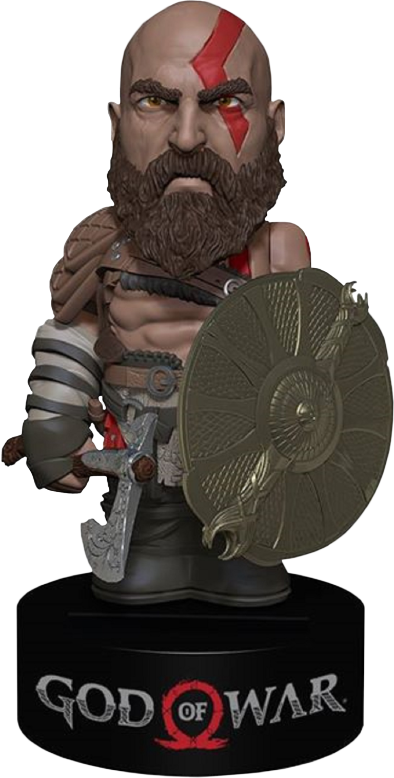 Kratos Figurine Godof War