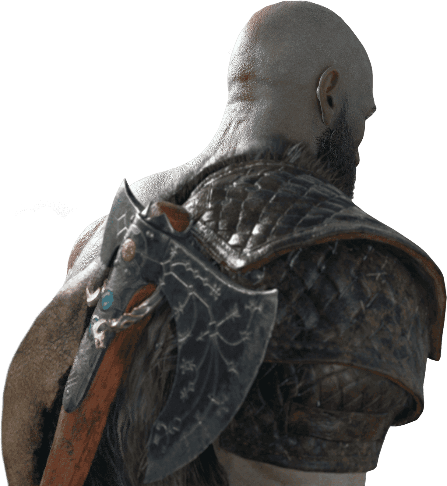 Kratos Png Image - Kratos Transparent God Of War Png, Png Download PNG with transparent background