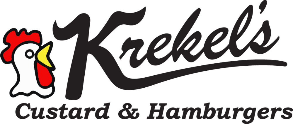 Krekels Custard Hamburgers Logo