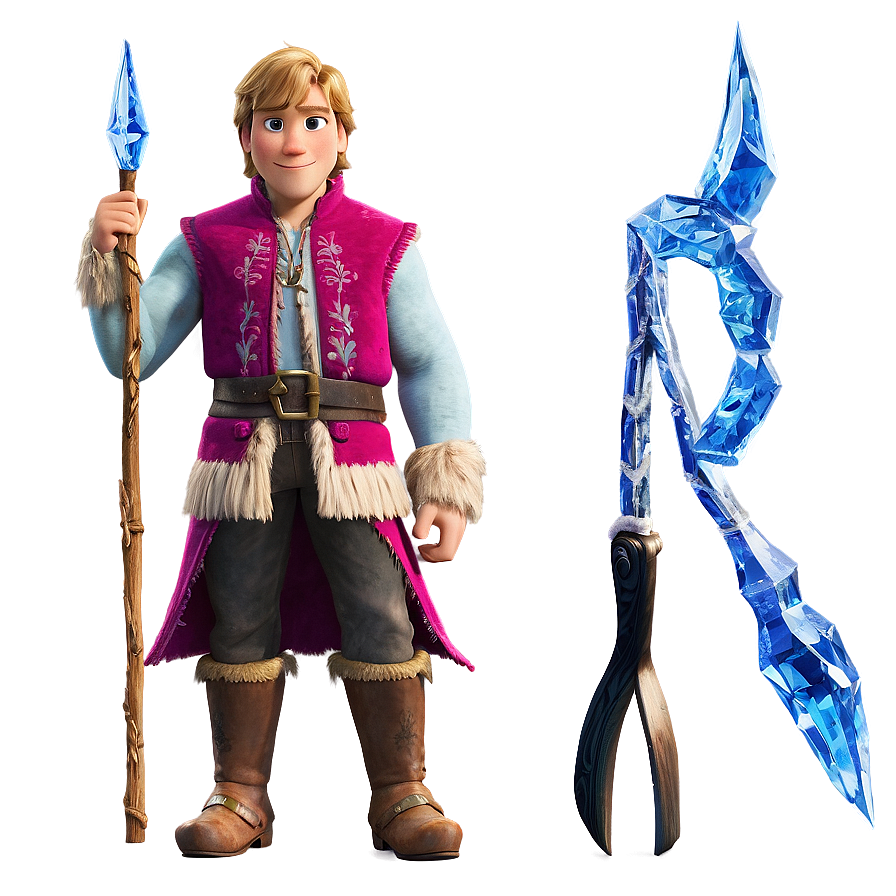 Kristoff Frozen Image Png Hjm51