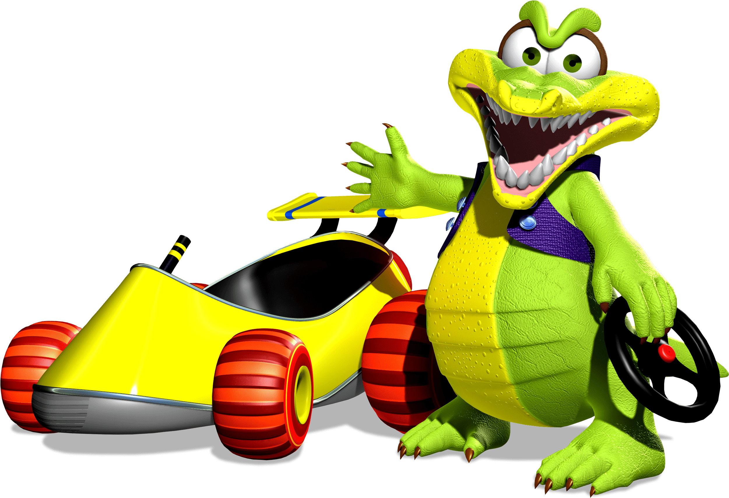 Diddy Kong Racing Png, Transparent Png PNG image with a transparent background, free high-resolution download