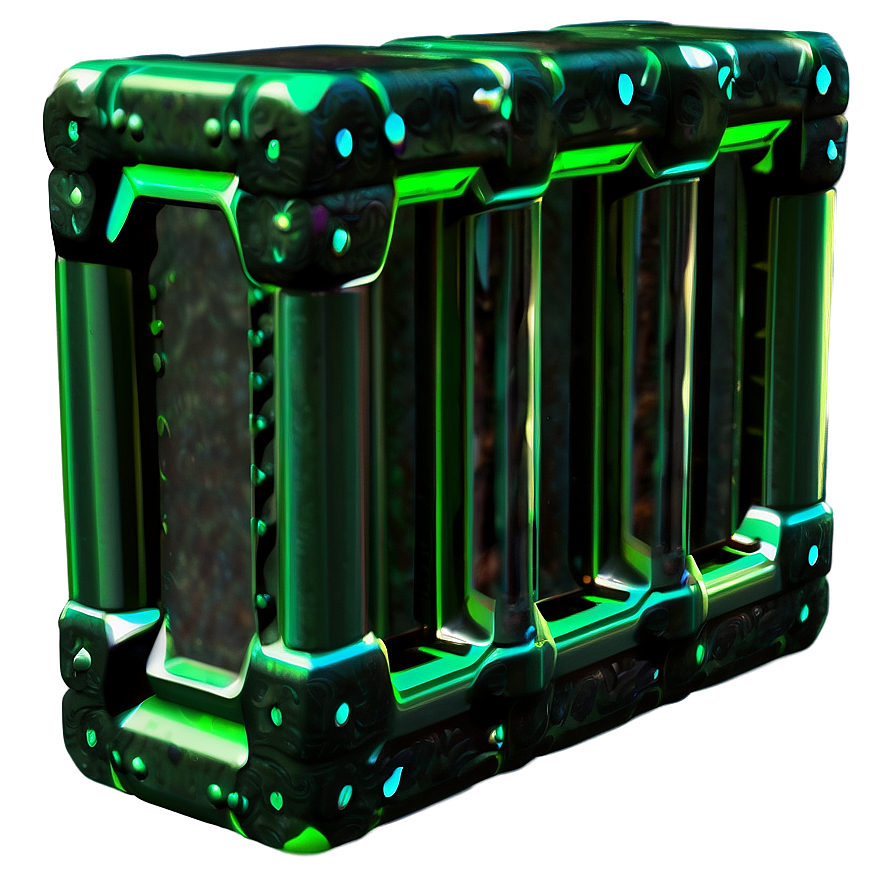 Kryptonite Barrier Png 06242024