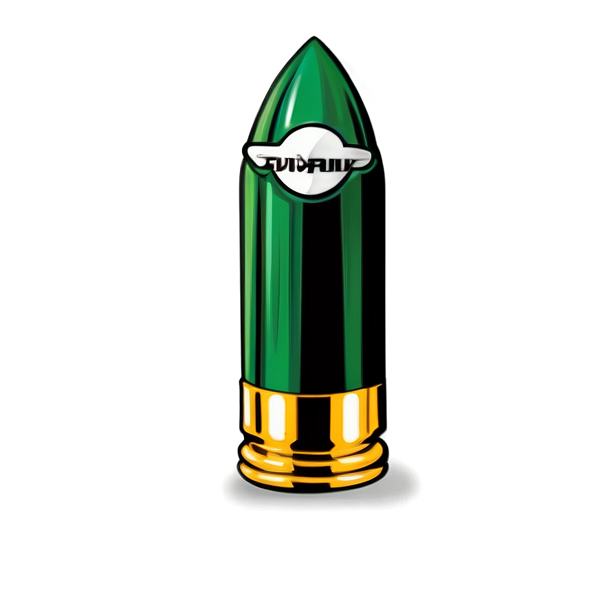 Kryptonite Bullet Png 94