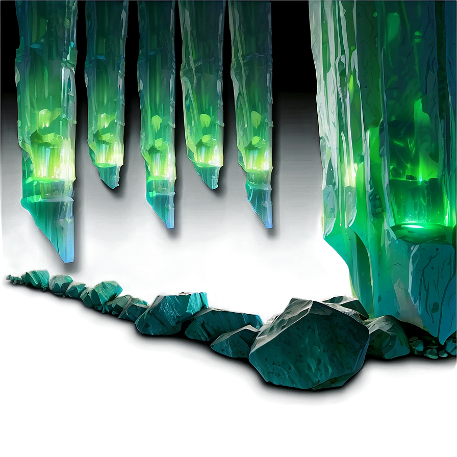 Kryptonite Cave Background Png Iwr