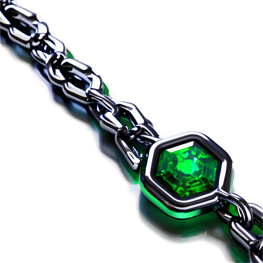 Kryptonite Chain Png 68