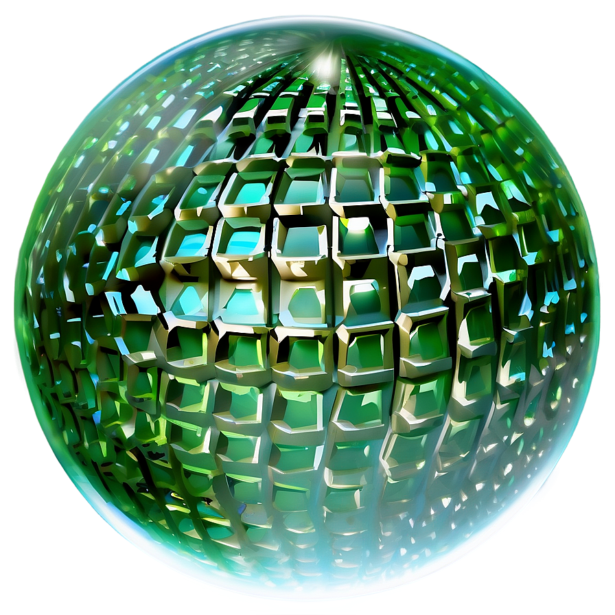 Kryptonite Crystal Ball Png Fby