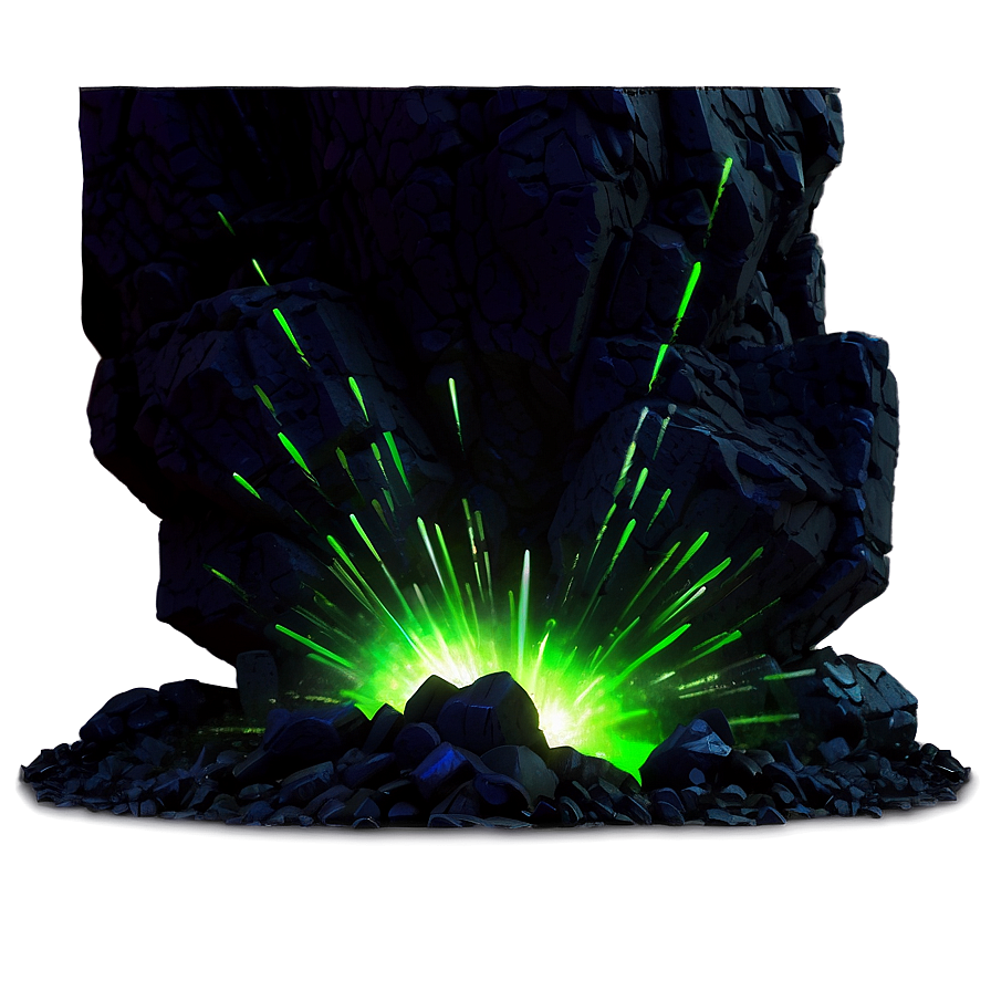 Kryptonite Explosion Png Jjq88