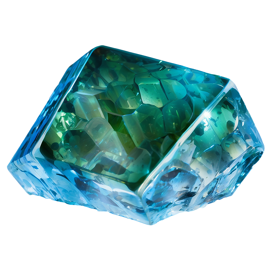 Kryptonite Ice Png Klc41