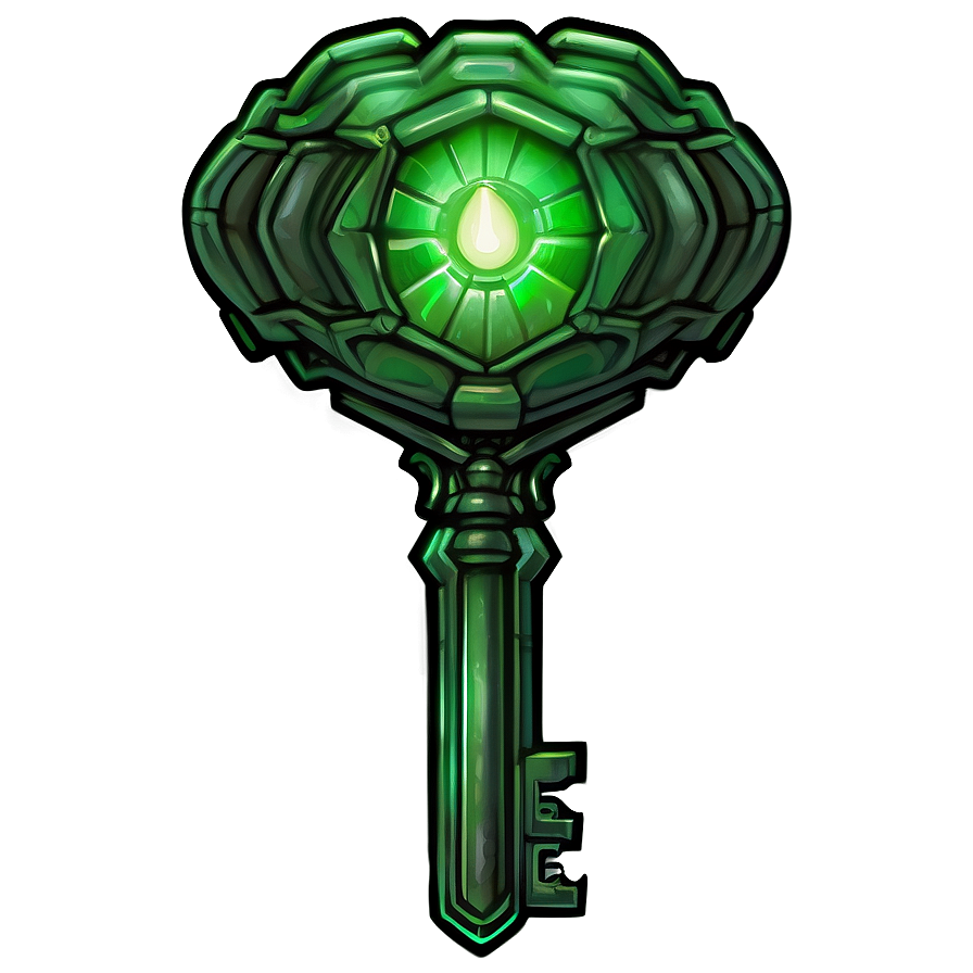 Kryptonite Key Png 97