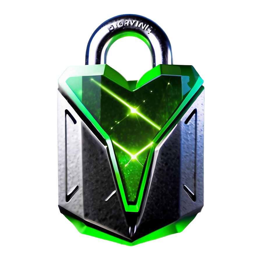 Kryptonite Lock Png Quc