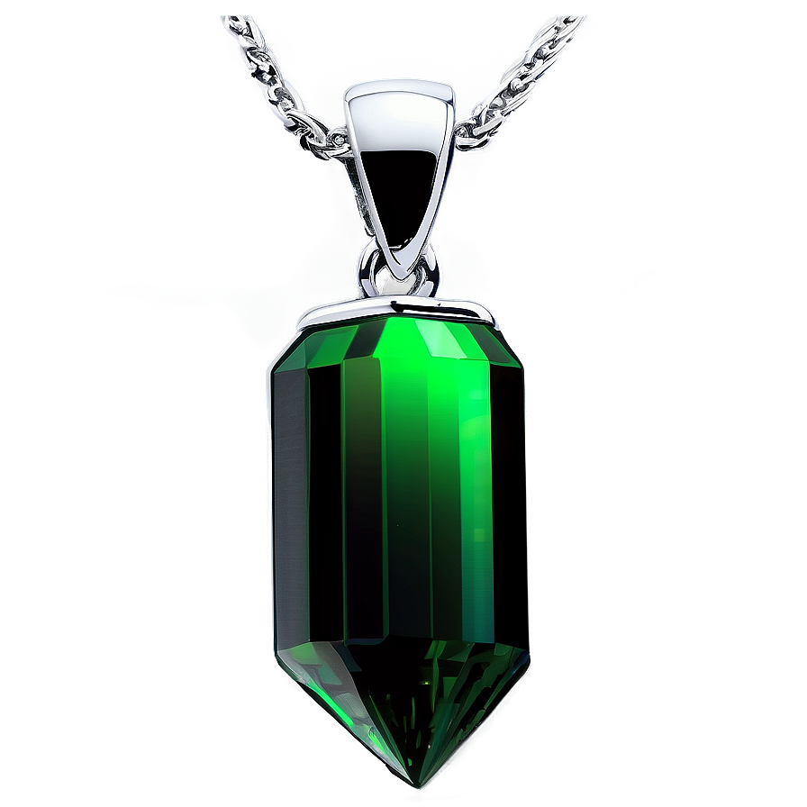 Kryptonite Necklace Pendant Png 68