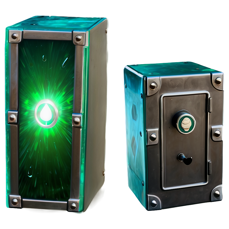 Kryptonite Safe Png 06242024