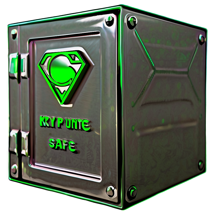 Kryptonite Safe Png 06242024