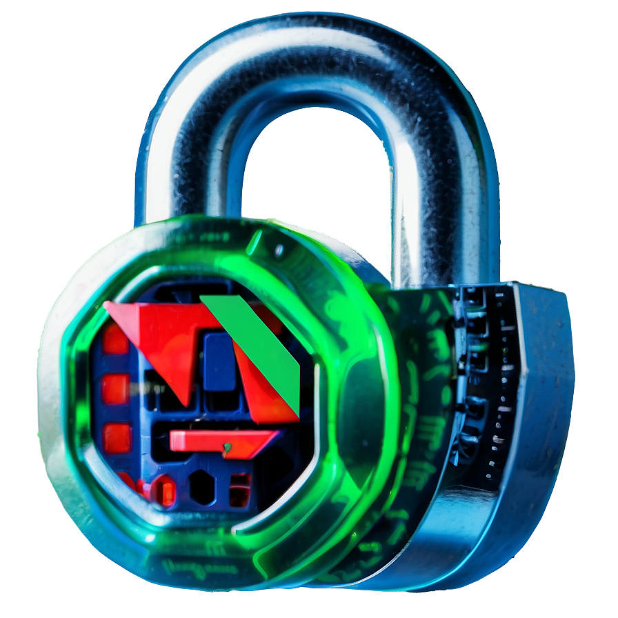 Kryptonite Security System Png Sdq69