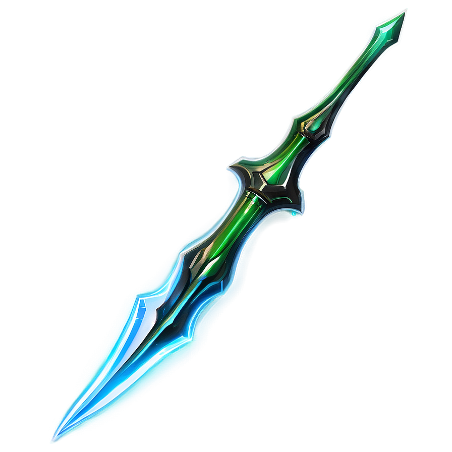 Kryptonite Spear Png 6