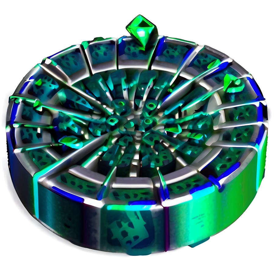 Kryptonite Trap Png 06242024