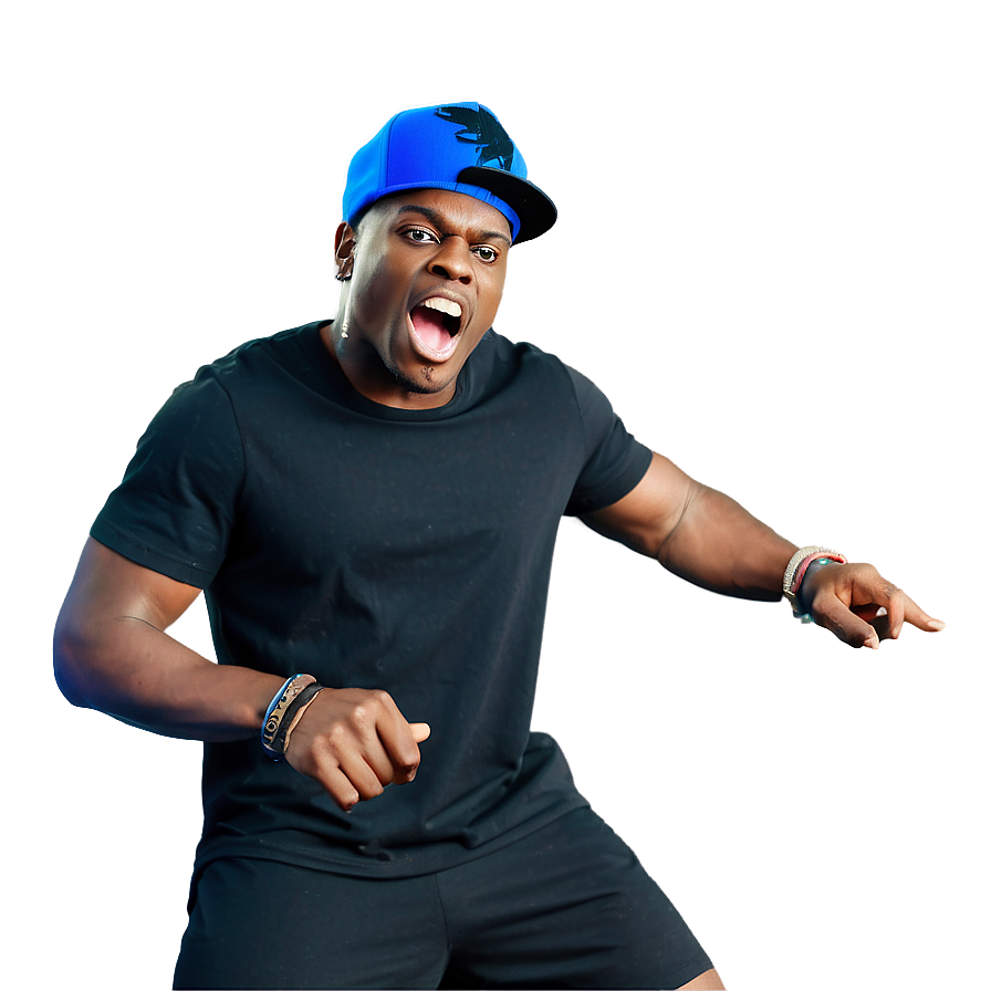 Ksi Music Performance Png 9