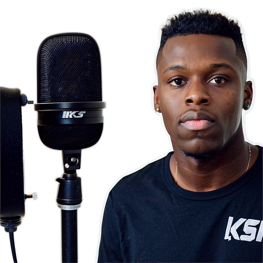 Ksi Podcast Setup Png Dth42