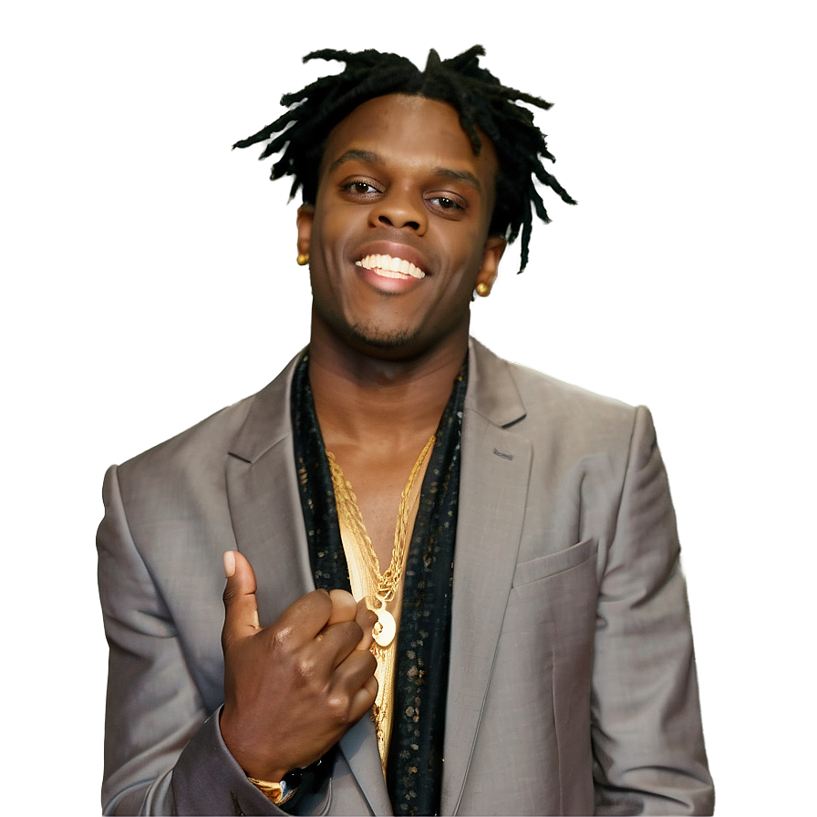 Ksi Red Carpet Png 74