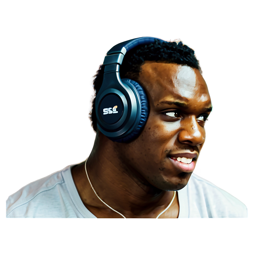 Ksi With Headphones Png 71