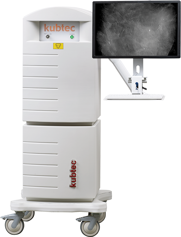 Kubtec Digital Xray Machine