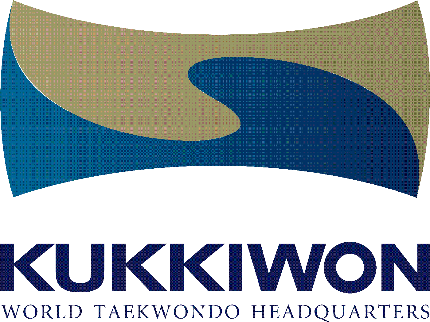 Kukkiwon World Taekwondo Headquarters Logo