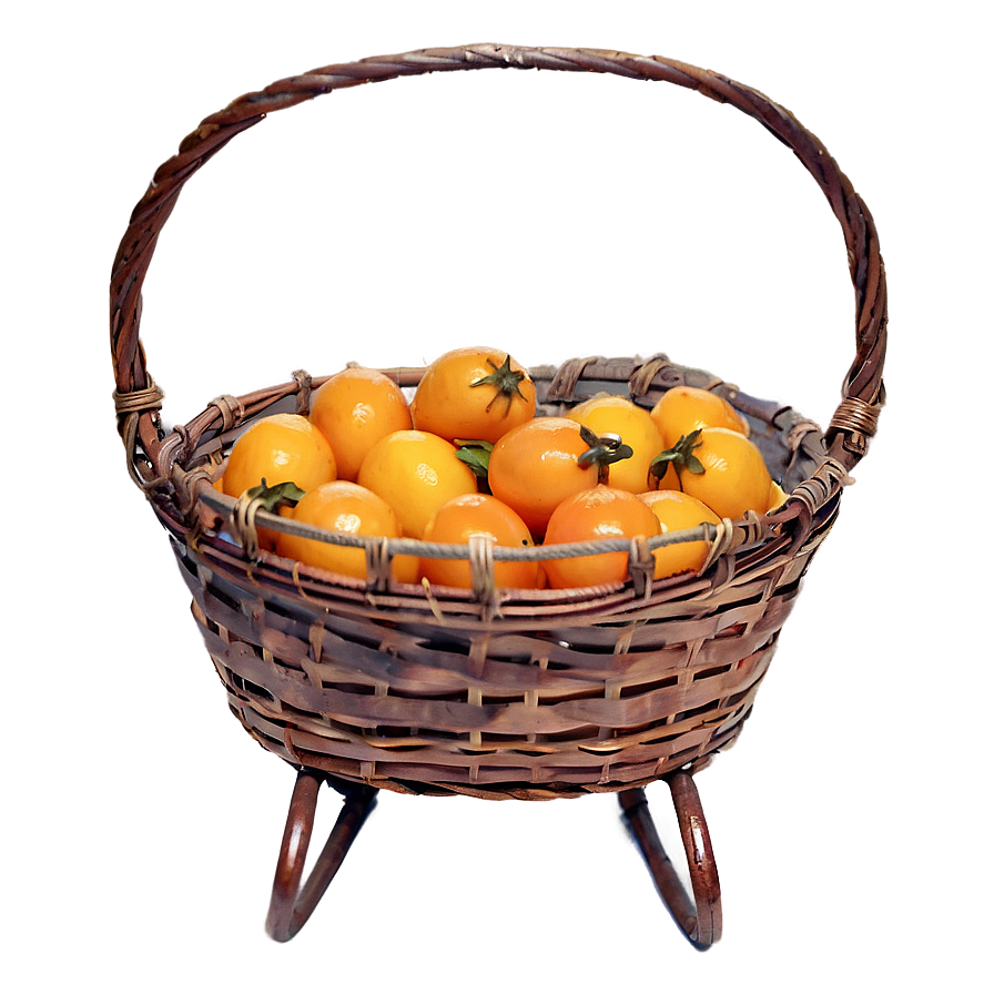 Kumquat Basket Png 06252024