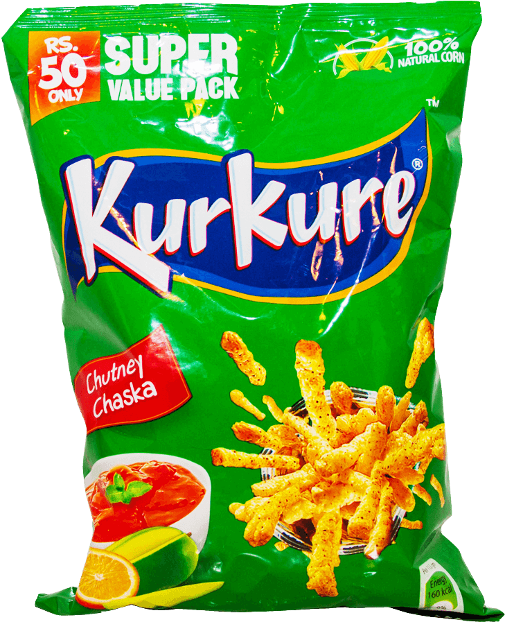 Kurkure Chutney Chaska Pack