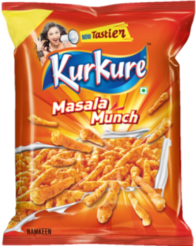 Kurkure Masala Munch Package