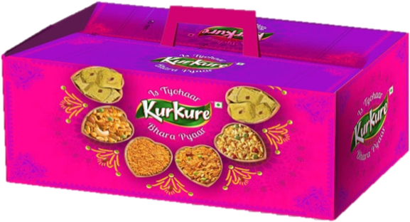 Kurkure Snack Variety Pack