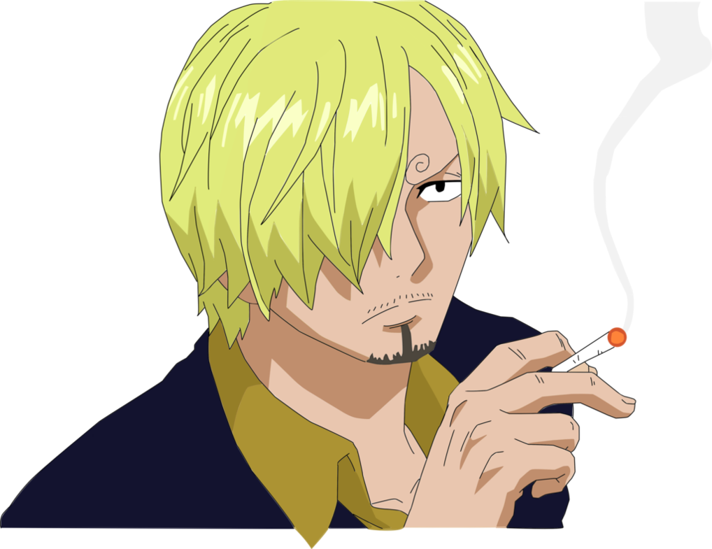 Kuroashi No Sanji, HD Png Download PNG with transparent background