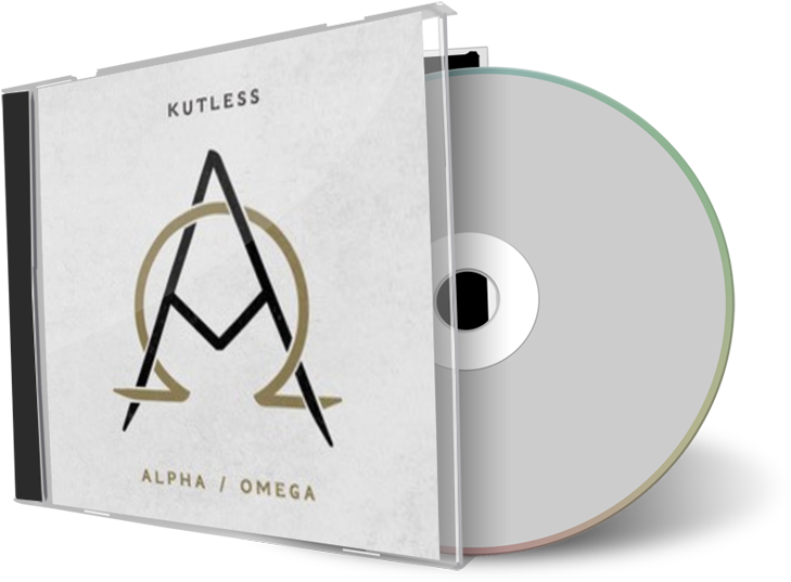 Blank Cd Case Png - Kutless Alpha And Omega, Transparent Png PNG image with a transparent background, free high-resolution download