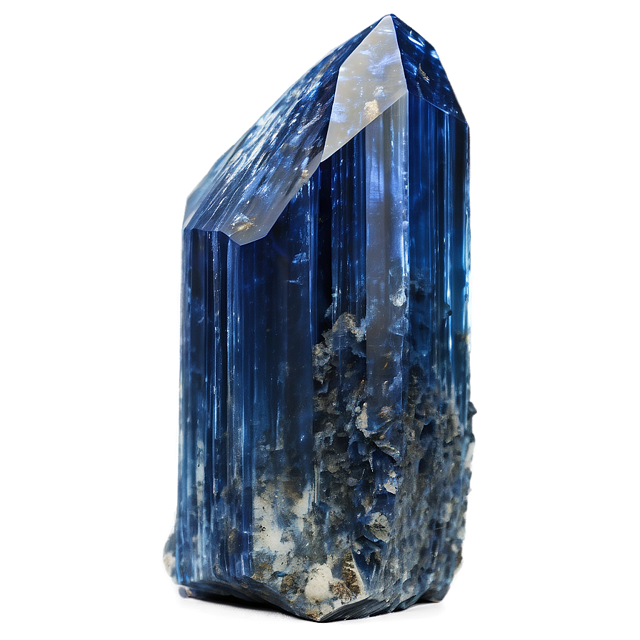 Kyanite Crystal Png 05242024