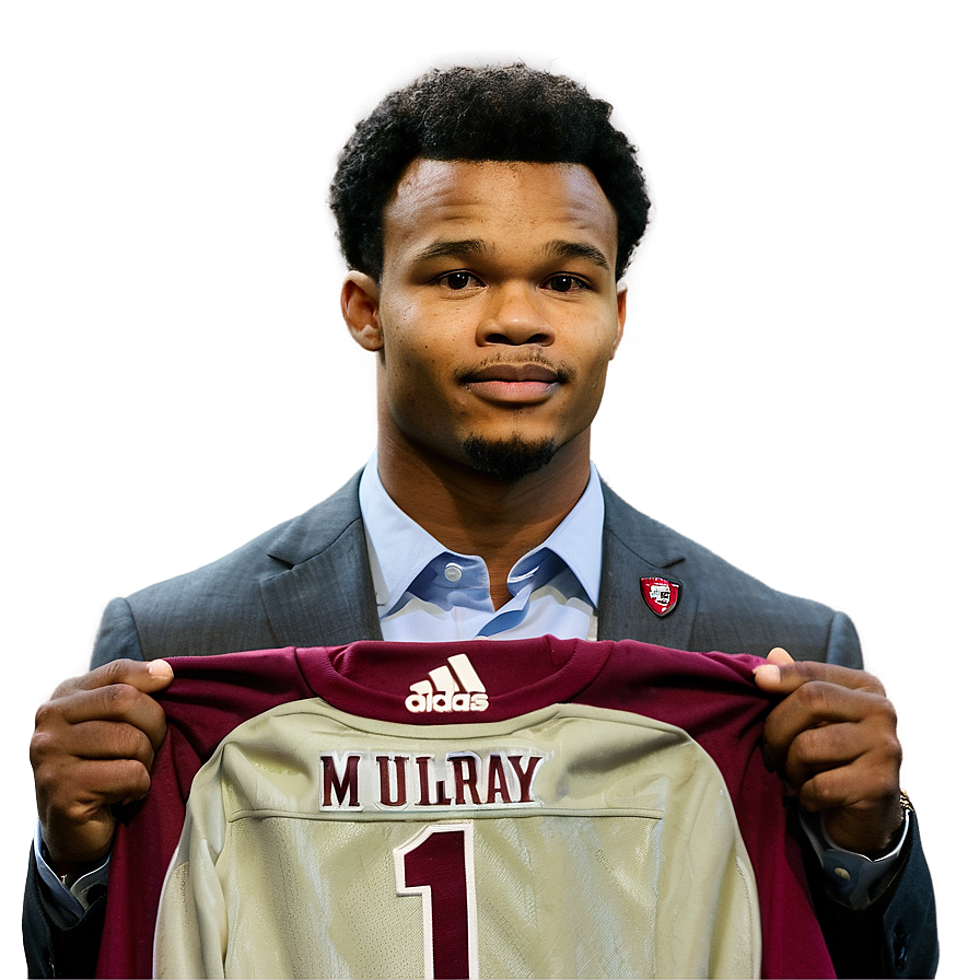 Kyler Murray Draft Day Png Pid