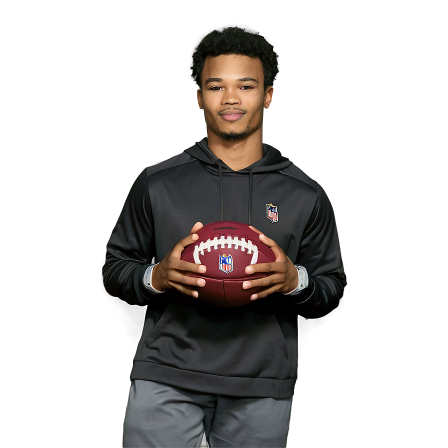 Kyler Murray Off-field Casual Look Png 06252024