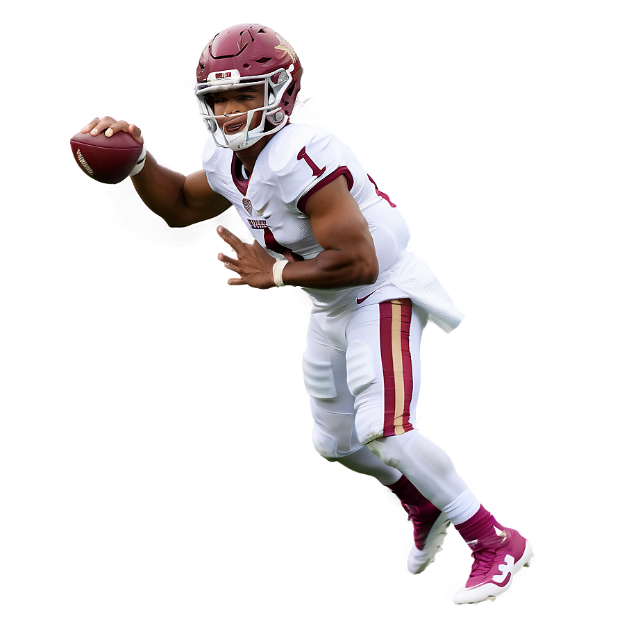 Kyler Murray Quarterback Strategy Meeting Png Skj71