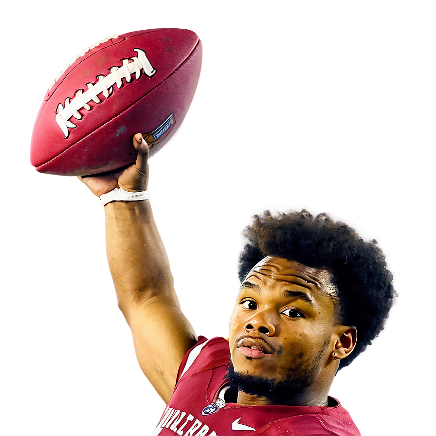 Kyler Murray Quarterback Throw Png 61