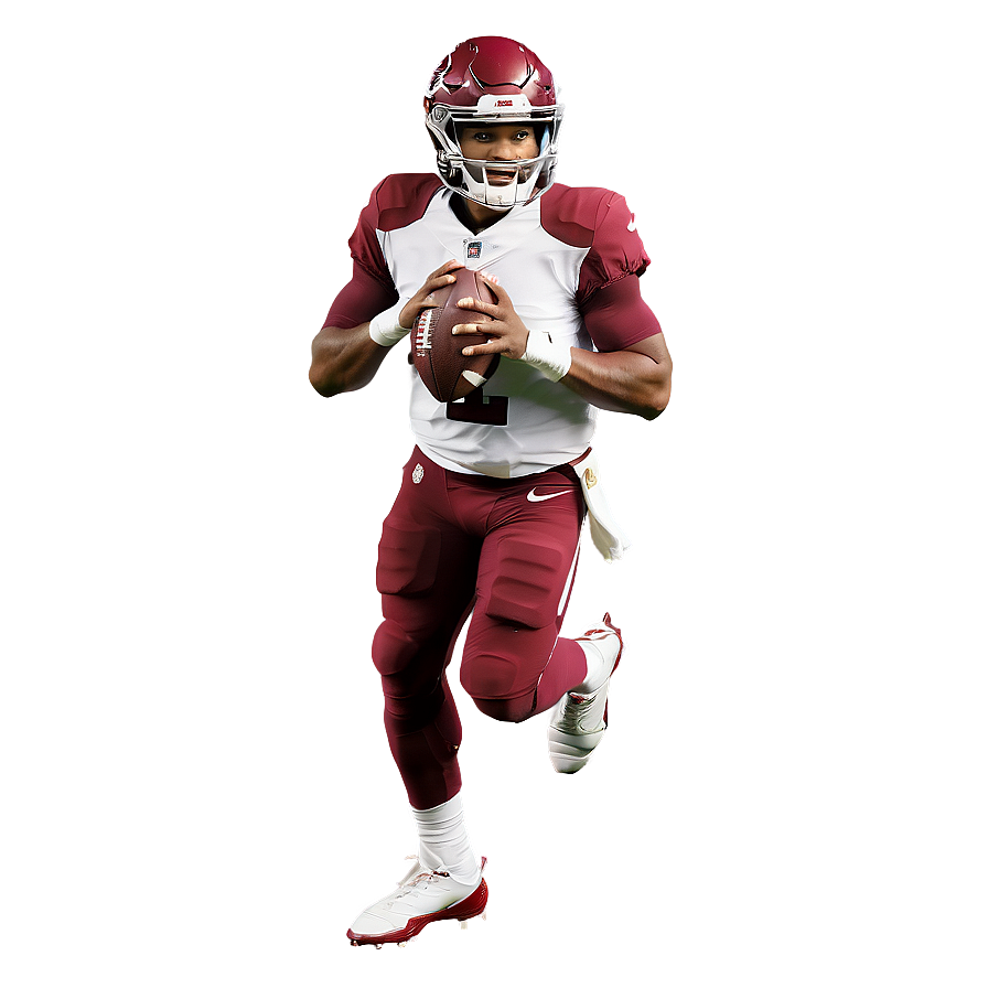 Kyler Murray Rookie Portrait Png Nom65