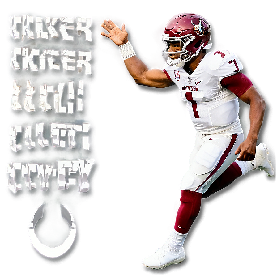 Kyler Murray Touchdown Celebration Png 19